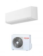 CONJUNTO SPLIT TOSHIBA SHORAI RASB16J2KVSG-E/J2AVSG-E POTENCIA KW. 4,6/5,3 GAS R-32 - Imagen 2