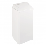 PAPELERA CON TAPA AUTO RETORNO 80L MEDICLINICS PP0080