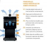 PURIFICADOR DE AIRE AIRDOG X8 SODECA - Imagen 3