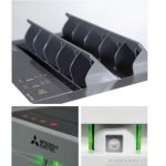 PURIFICADOR DE AIRE AIQ MITSUBISHI MA-E100R-E - Imagen 3