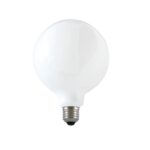 BOMBILLA LED GARZA GLOBO FILAMENTO OPAL G125 7W E27 806LM27K REG