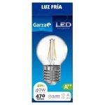 BOMBILLA LED GARZA 4W E27 470LM 5000K CAJA