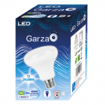 BOMBILLA LED GARZA REFLECTORA  R90 15W E27 110º1500LM 40K CAJA