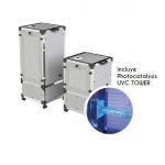 PURIFICADOR DE AIRE CASALS PLUG & PLAY REINTAIR S WARRIOR 300 EC - Imagen 3