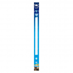 REGLETA LED GARZA CON INTERRUPTOR 8W 546mm 640lm 27K