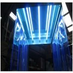 CAJÓN LÁMPARA GERMICIDA ARVEN LGC 10 1000 Q m3/h