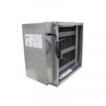 FILTRO ELECTROESTATICO CON LAMPARA UV ARVEN ACV12 1000 Q max (m3/h)