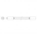 LÁMPARA UV-C SOCKET PARA PURIFICADOR TRIMAKASI TKAIR-UVC