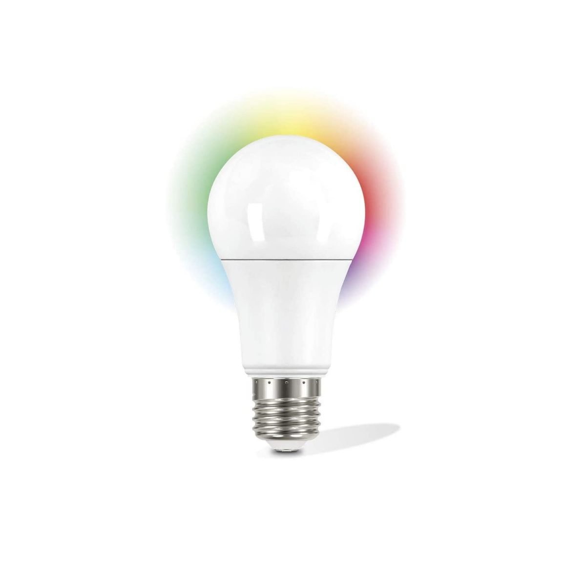 BOMBILLA LED GARZA INTELIGENTE SMART WIFI E27 REGULABLE INTENSIDAD,TEMPERATURA Y COLOR (RGB) - Imagen 4