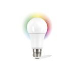 BOMBILLA LED GARZA INTELIGENTE SMART WIFI E27 REGULABLE INTENSIDAD,TEMPERATURA Y COLOR (RGB) - Imagen 4