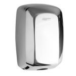SECADORA DE MANOS MEDICLINICS MACHFLOW M09ACFIL automática/brillante Hepa