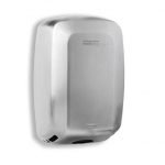 SECADORA DE MANOS MEDICLINICS MACHFLOW M09ACSFIL automática/satinado/inox Hepa