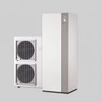 BOMBA DE CALOR CALEFACCIÓN ALFÉA EXCELLIA DUO Ai 14 T