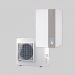 BOMBA DE CALOR CALEFACCIÓN ALFÉA EXTENSA Ai 8 R-32