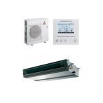 CONJUNTO MITSUBISHI CONDUCTOS MGPEZ-125VJA MONOFASICO R-32