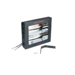 CALEFACTOR INFRARROJO TECNA VARMA 2 LÁMPARAS VERTICAL V400/2V-40XFM - Imagen 5