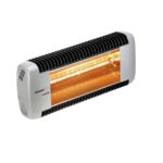 CALEFACTOR RADIANTE ELECTRICO TECNA VARMA TANDEM 2 KW