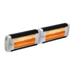 CALEFACTOR RADIANTE ELECTRICO TECNA VARMA TANDEM 2 KW - Imagen 5