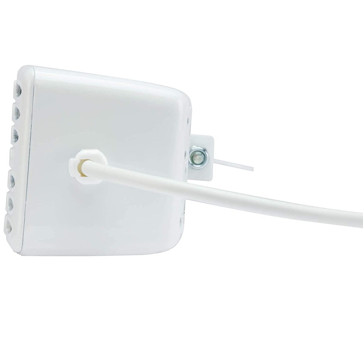CALEFACTOR RADIANTE ELÉCTRICO TECNA VARMA TOP FM 1,5 KW BLANCO - Imagen 2