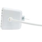 CALEFACTOR RADIANTE ELÉCTRICO TECNA VARMA TOP FM 1,5 KW BLANCO - Imagen 2