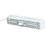 CALEFACTOR RADIANTE ELÉCTRICO TECNA VARMA TOP FM 1,5 KW BLANCO - Imagen 4