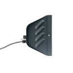 CALEFACTOR RADIANTE ELÉCTRICO TECNA VARMA WR 2000/20FM 2KW NEGRO - Imagen 5