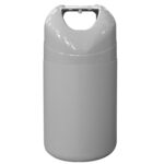 DESCALCIFICADOR NOVO 14L NOC114 VALV. CLACK CL DE 1”