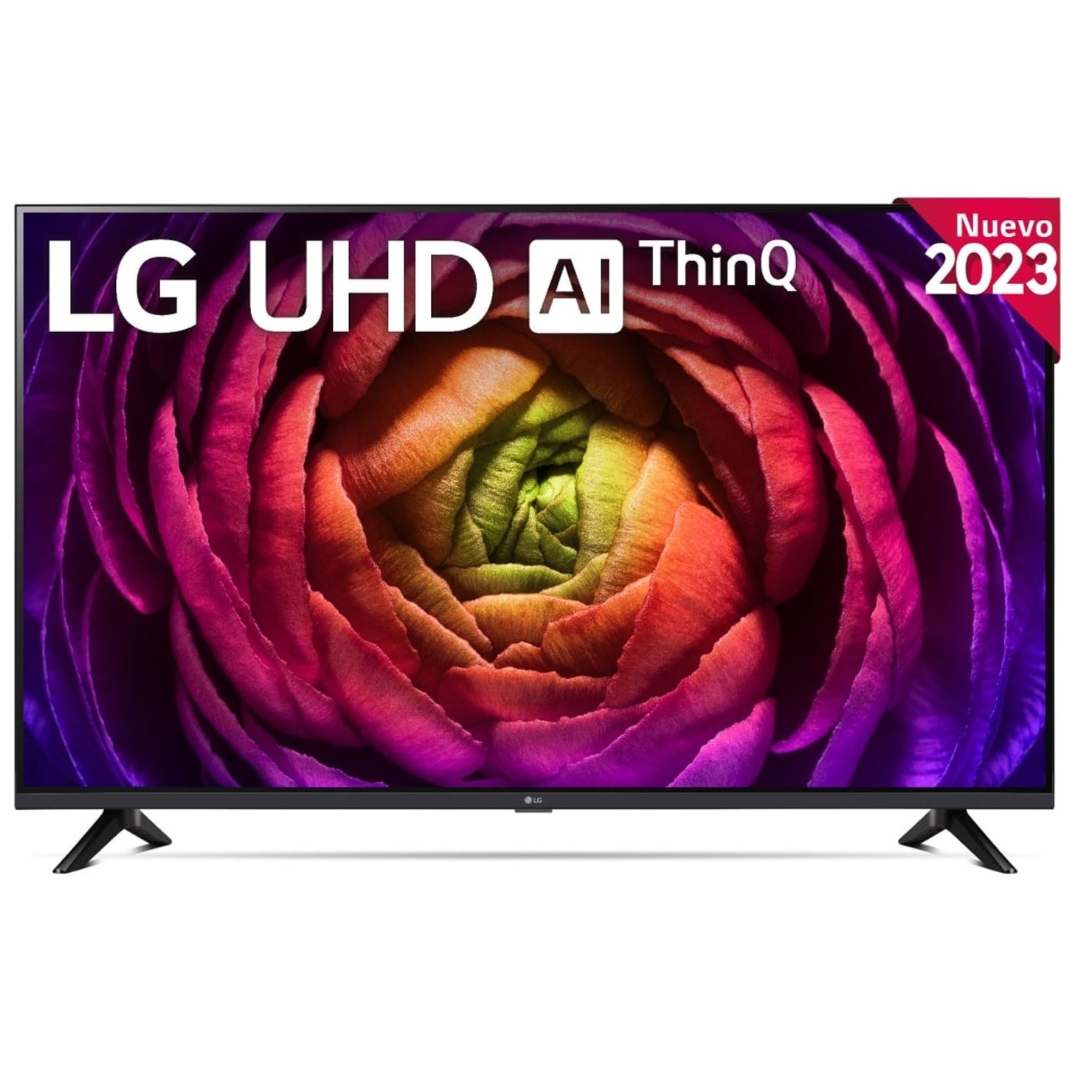 Comprar TV LG HD Ready Smart TV de 32 , Procesador de Gran Potencia a5 Gen  5, compatible con formatos HDR 10, HLG, HGiG - Tienda LG