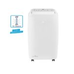 AIRE ACONDICIONADO PORTATIL BERING UV9000 GABARRÓN 2250 fg - Imagen 3