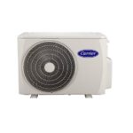 CONJUNTO CONDUCTOS CARRIER QSS036D8S 10,5/12,1 KW A++/A+++ 3/8-5/8+MANDO PARED KJR-120X - Imagen 2