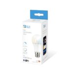 BOMBILLA LED GARZA INTELIGENTE SMART WIFI E27 12W REGULABLE INTENSIDAD Y TEMPERATURA