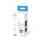BOMBILLA LED GARZA INTELIGENTE SMART WIFI E27 5,5W REGULABLE INTENSIDAD Y TEMPERATURA