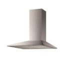 CAMPANA DECORATIVA MEPAMSA 60 CM PIRAMIDE PLUS 400m3h INOX