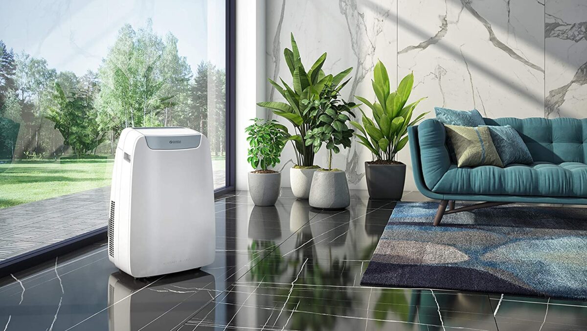CLIMATIZADOR PORTÁTIL OLIMPIA SPLENDID DOLCECLIMA AIR PRO 13 A+ WIFI - Imagen 3