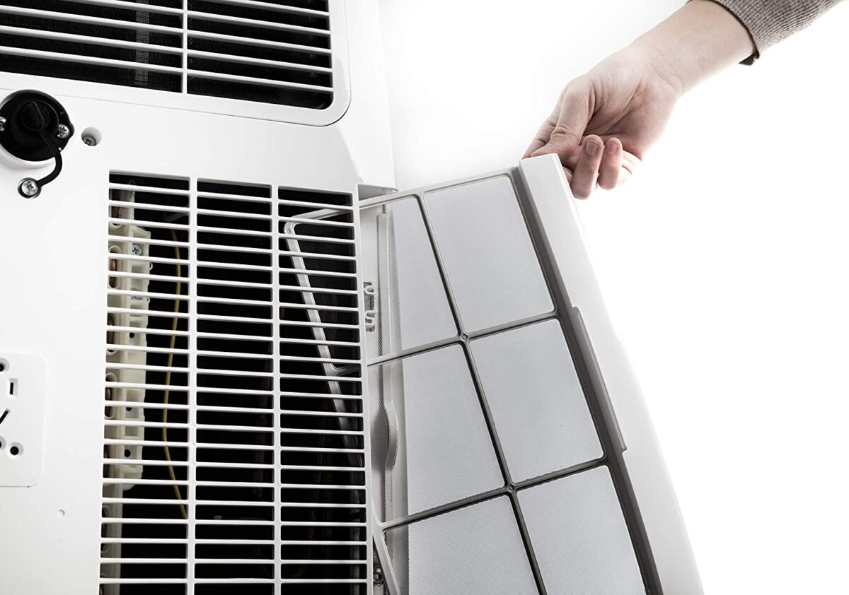 CLIMATIZADOR PORTÁTIL OLIMPIA SPLENDID DOLCECLIMA AIR PRO 13 A+ WIFI - Imagen 5