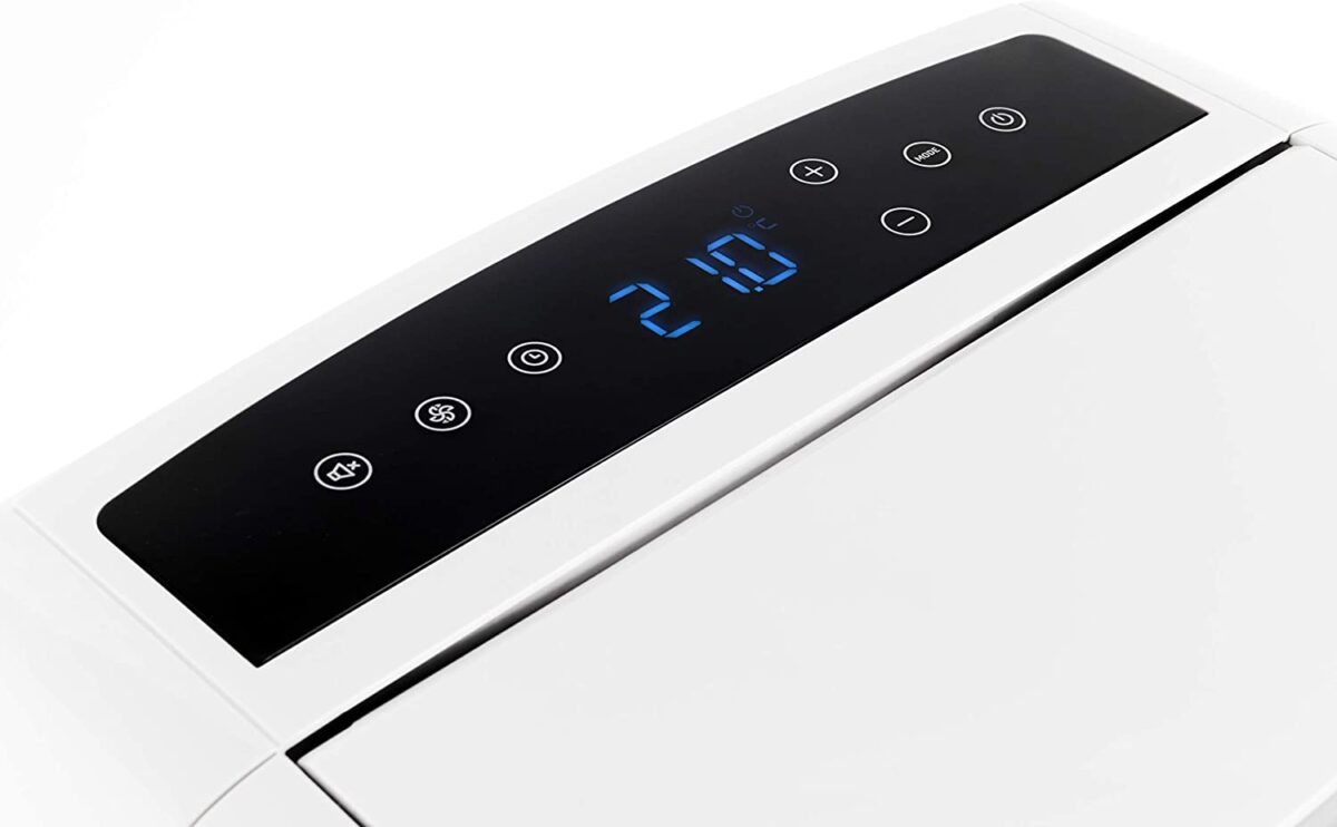 CLIMATIZADOR PORTÁTIL OLIMPIA SPLENDID DOLCECLIMA AIR PRO 13 A+ WIFI - Imagen 7