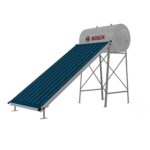 SISTEMA TERMOSIFÓN JUNKERS 200L MONTAJE CUBIERTA PLANA