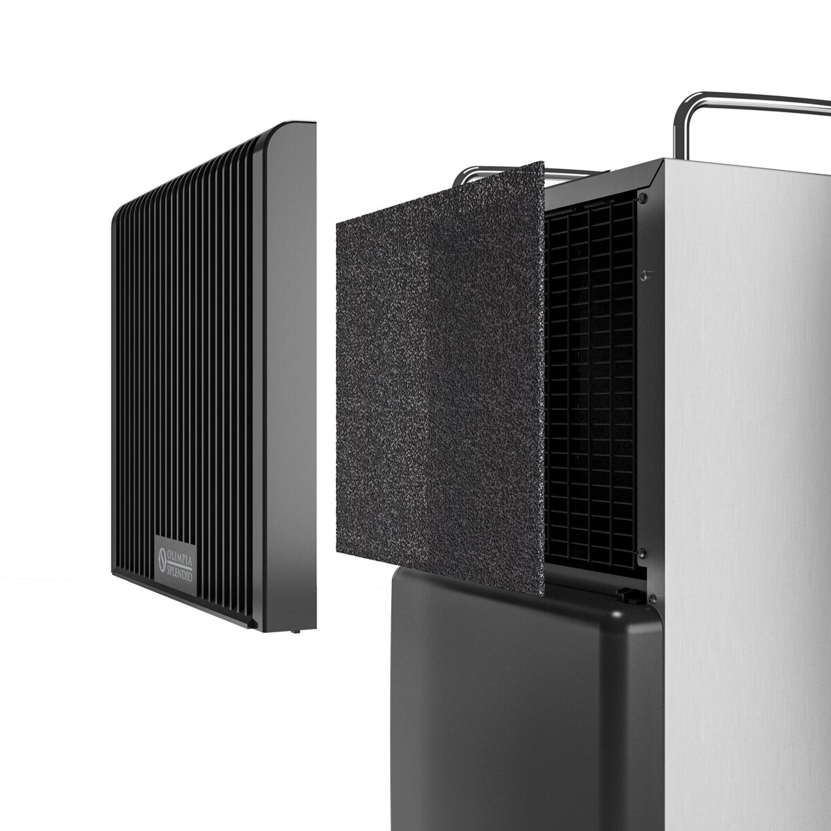 DESHUMIDIFICADOR PROFESIONAL SECCOPROF 30P OLIMPIA 30l/24h 150/200m3 - Imagen 3