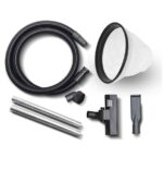 ASPIRADOR PROFESIONAL DE POLVO Y LIQUIDO MATOR SWIFT TB916 30L 1200W - Imagen 2
