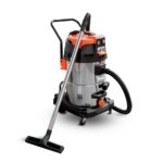 ASPIRADOR PROFESIONAL DE POLVO Y LIQUIDO MATOR SWIFT TB319-2B 70L 2400W