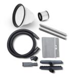 ASPIRADOR PROFESIONAL DE POLVO Y LIQUIDO MATOR SWIFT TB319-3B 80L 3600W - Imagen 2