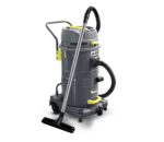 ASPIRADOR PROFESIONAL DE POLVO Y LIQUIDO MATOR SWIFT TB919 100L. 3 MOTOR 3X1200W.