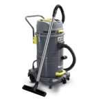ASPIRADOR PROFESIONAL DE POLVO Y LIQUIDO MATOR SWIFT TB919 100L. 3 MOTOR 3X1200W.