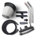 ASPIRADOR PROFESIONAL DE POLVO Y LIQUIDO MATOR SWIFT TB919 100L. 3 MOTOR 3X1200W. - Imagen 2