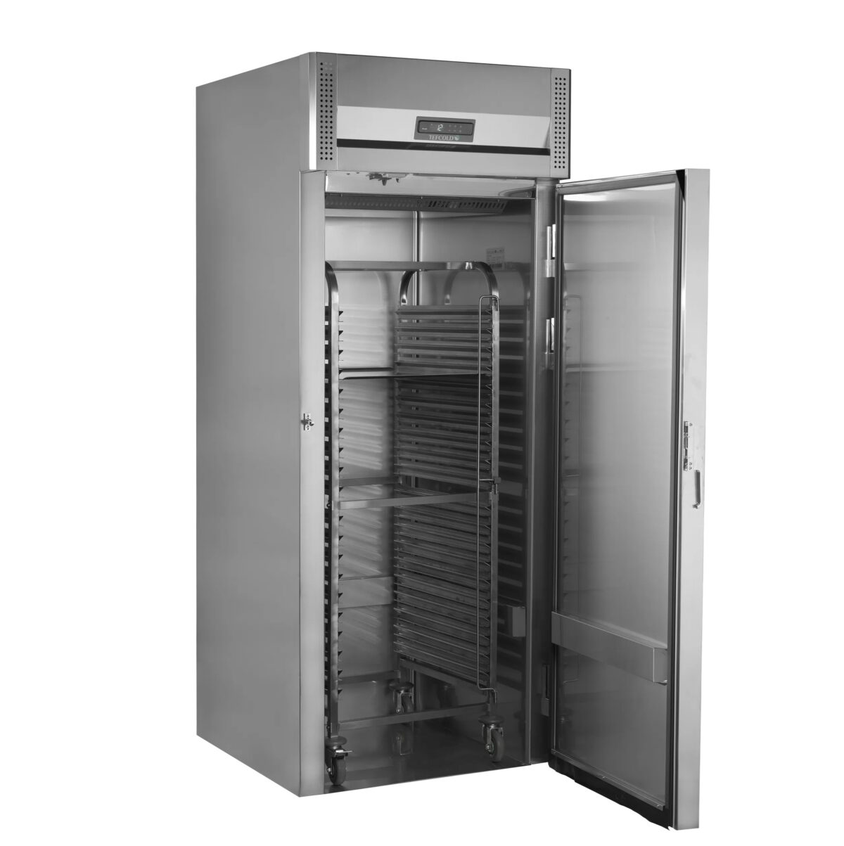 REFRIGERADOR PARA CARROS TEFCOLD RIC880X1 INOX - Imagen 2