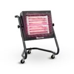 CALEFACTOR POR INFRARROJOS SPOT SUNNY MATOR